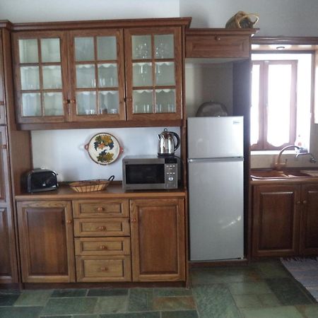 Ilis Villas Kastro-Kyllini ภายนอก รูปภาพ