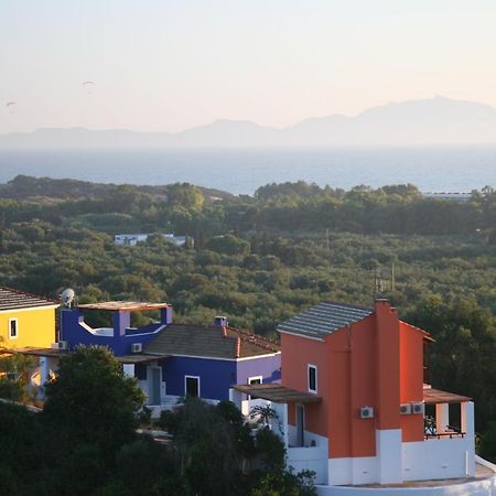 Ilis Villas Kastro-Kyllini ภายนอก รูปภาพ