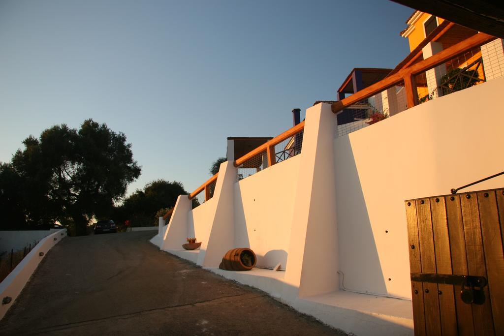 Ilis Villas Kastro-Kyllini ภายนอก รูปภาพ