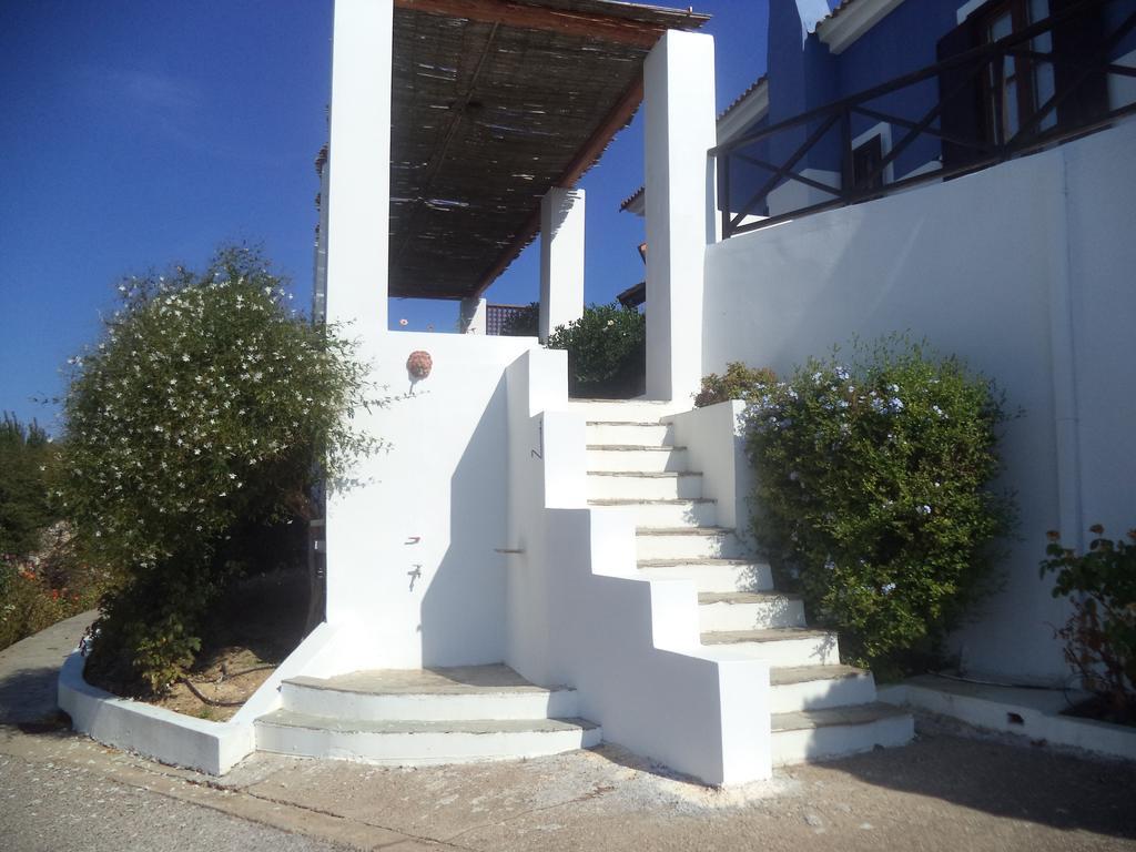 Ilis Villas Kastro-Kyllini ภายนอก รูปภาพ