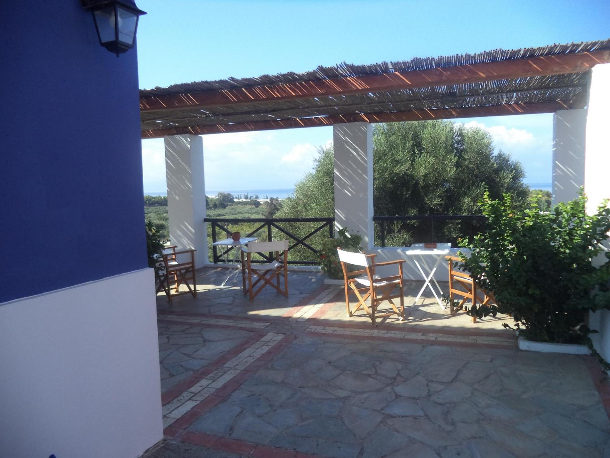 Ilis Villas Kastro-Kyllini ห้อง รูปภาพ