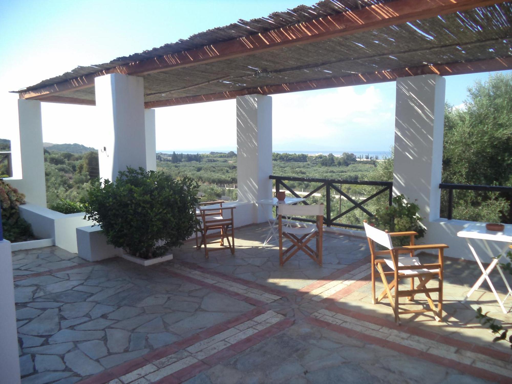 Ilis Villas Kastro-Kyllini ห้อง รูปภาพ