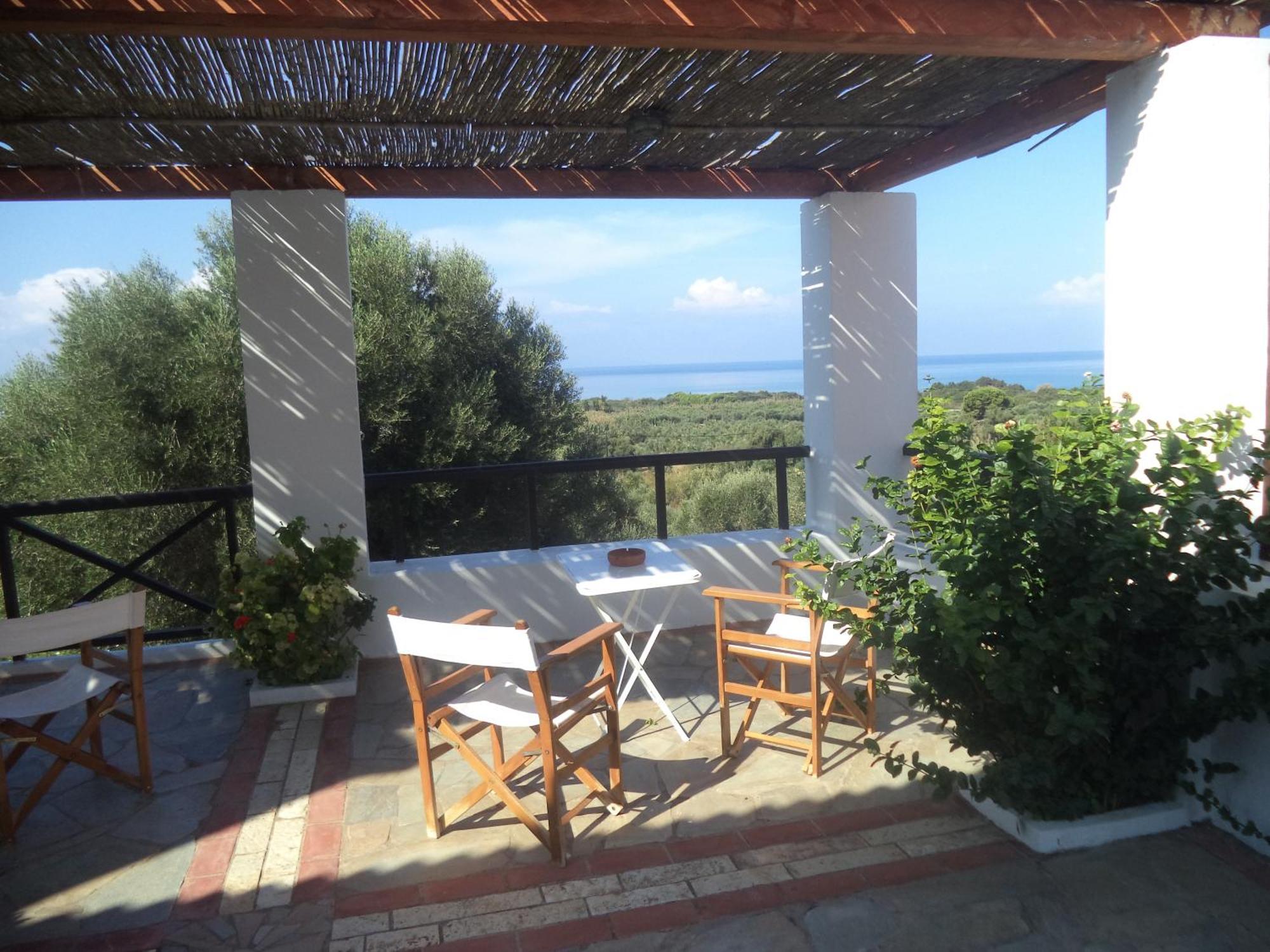 Ilis Villas Kastro-Kyllini ห้อง รูปภาพ