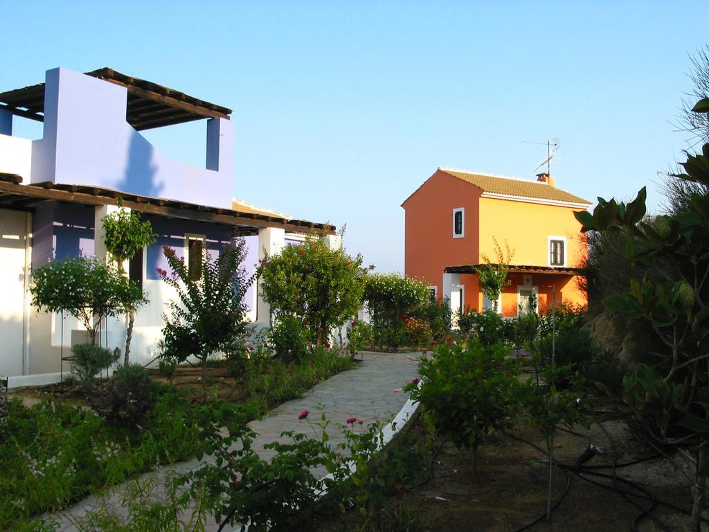 Ilis Villas Kastro-Kyllini ภายนอก รูปภาพ