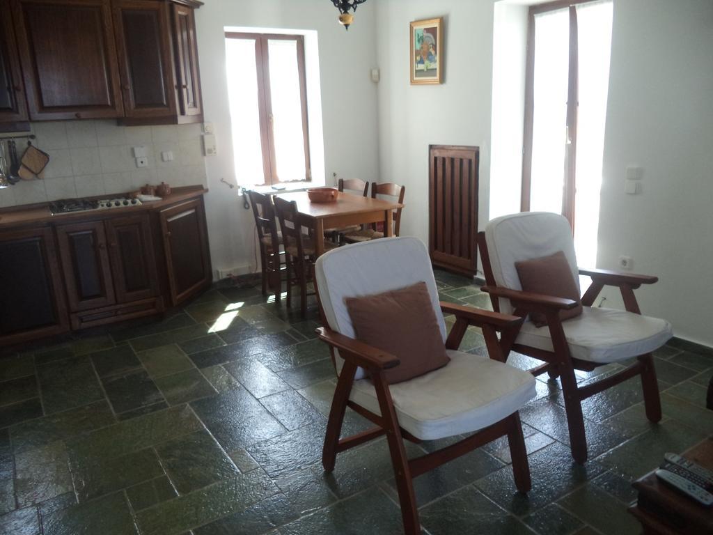Ilis Villas Kastro-Kyllini ภายนอก รูปภาพ