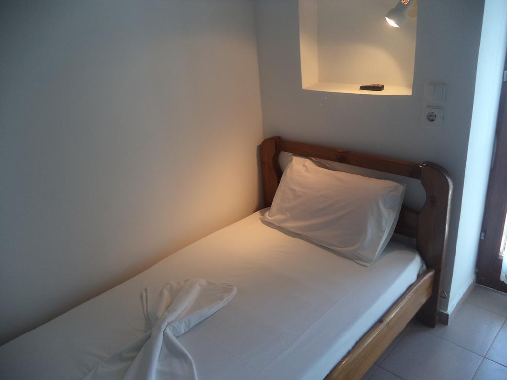 Ilis Villas Kastro-Kyllini ภายนอก รูปภาพ