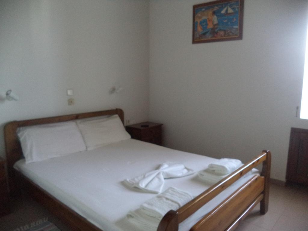Ilis Villas Kastro-Kyllini ภายนอก รูปภาพ
