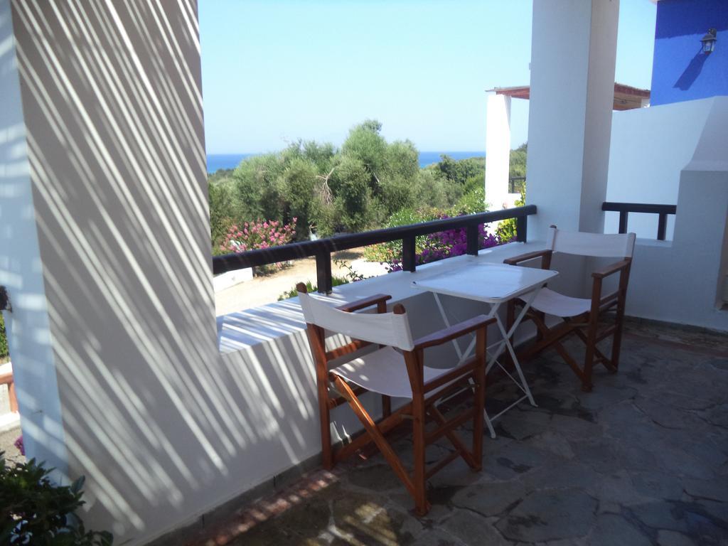 Ilis Villas Kastro-Kyllini ห้อง รูปภาพ