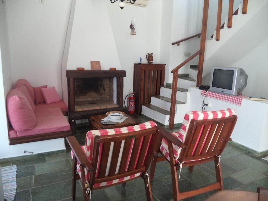 Ilis Villas Kastro-Kyllini ห้อง รูปภาพ
