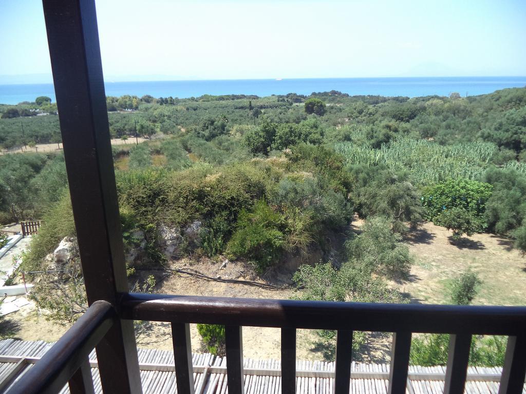 Ilis Villas Kastro-Kyllini ห้อง รูปภาพ