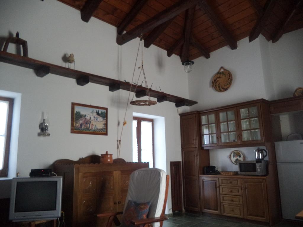 Ilis Villas Kastro-Kyllini ภายนอก รูปภาพ