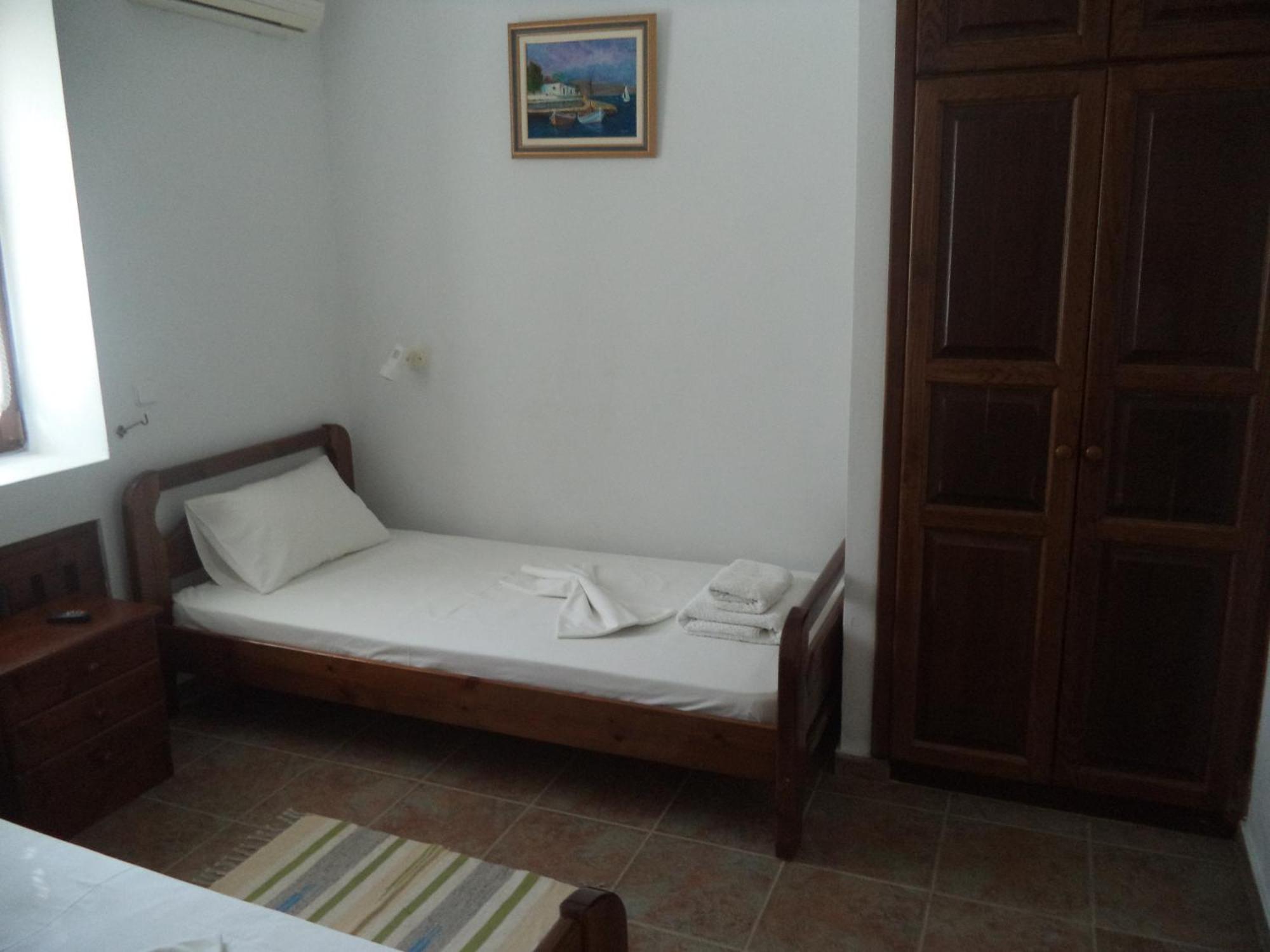 Ilis Villas Kastro-Kyllini ภายนอก รูปภาพ