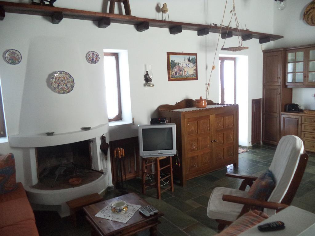 Ilis Villas Kastro-Kyllini ภายนอก รูปภาพ