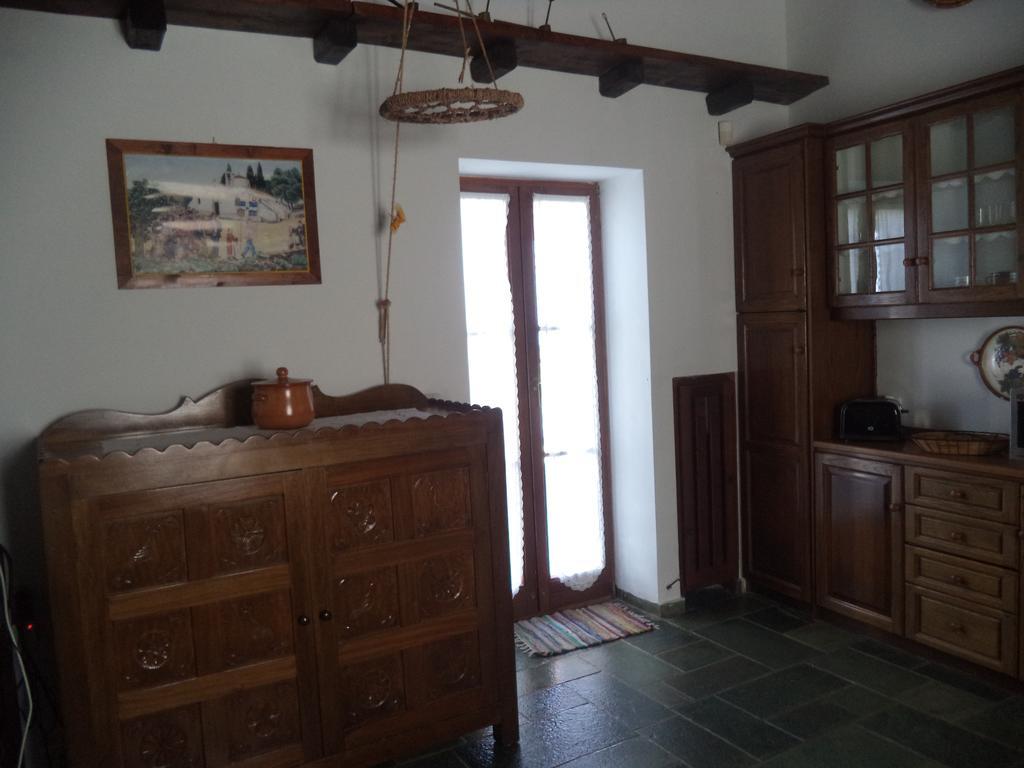 Ilis Villas Kastro-Kyllini ภายนอก รูปภาพ