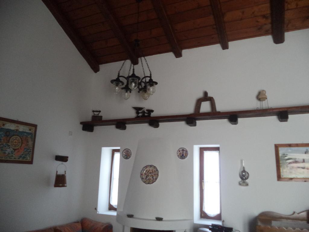 Ilis Villas Kastro-Kyllini ภายนอก รูปภาพ