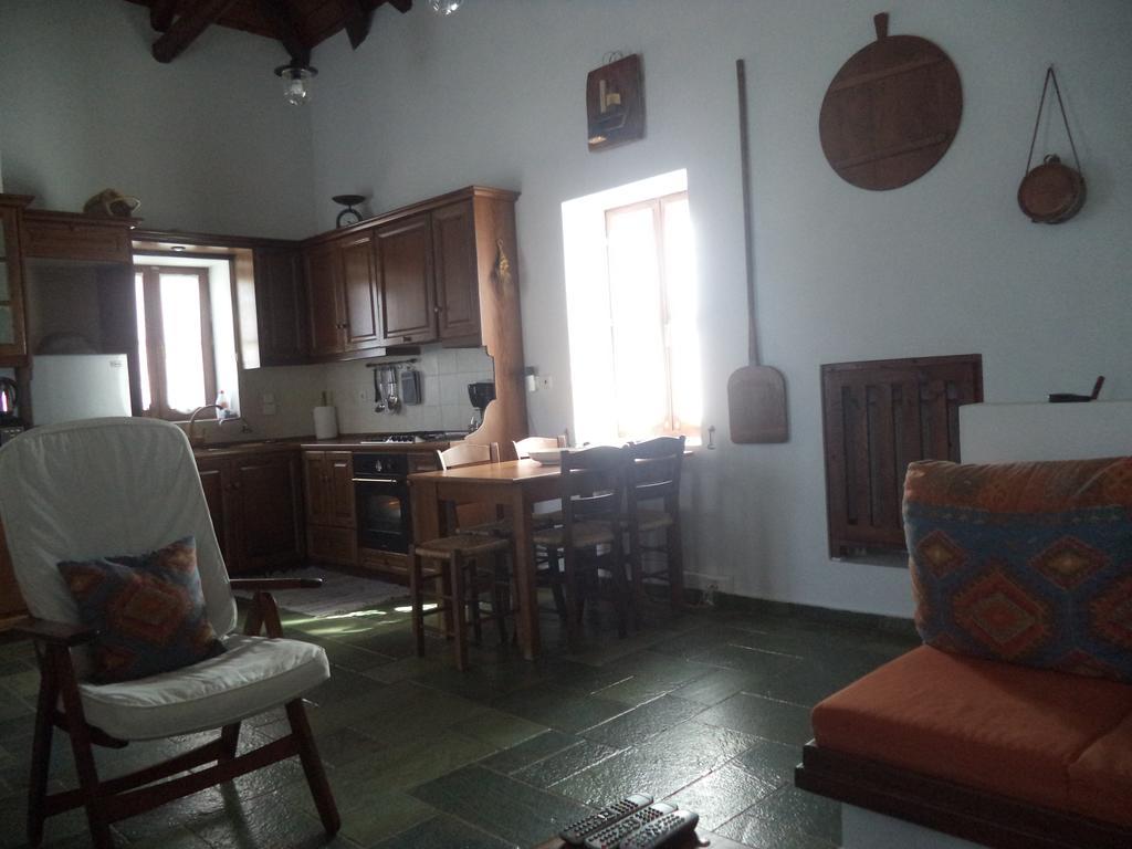 Ilis Villas Kastro-Kyllini ภายนอก รูปภาพ