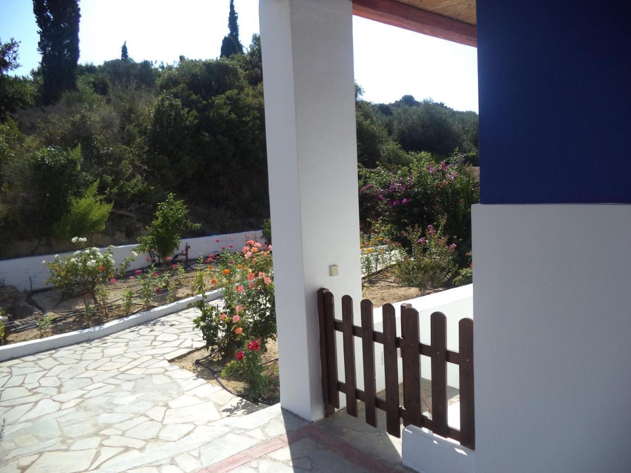 Ilis Villas Kastro-Kyllini ภายนอก รูปภาพ